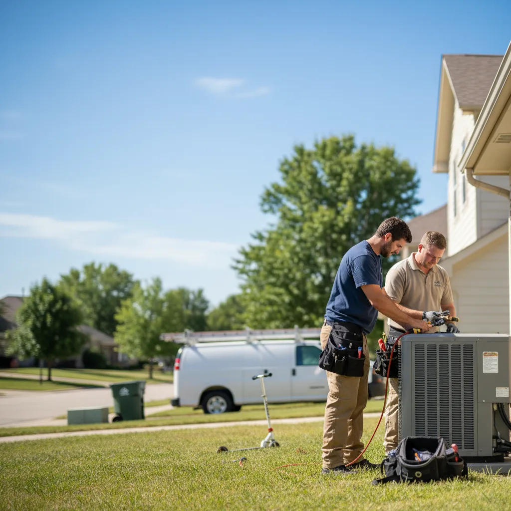 AC Repair in Trumann